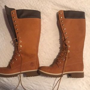 Timberland woman boots